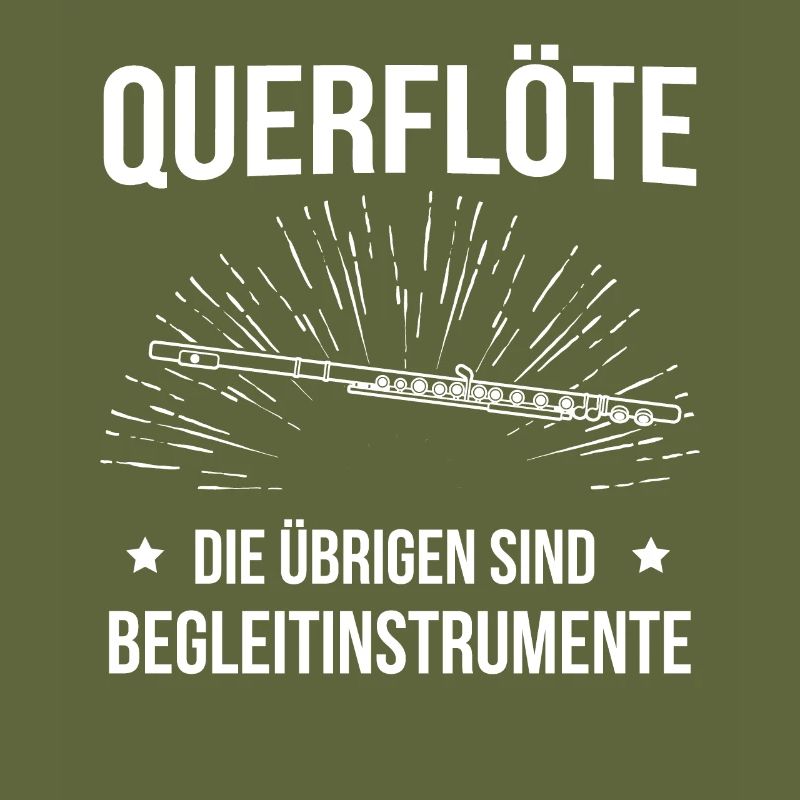 Querflöte Querflötenspieler Querflötist