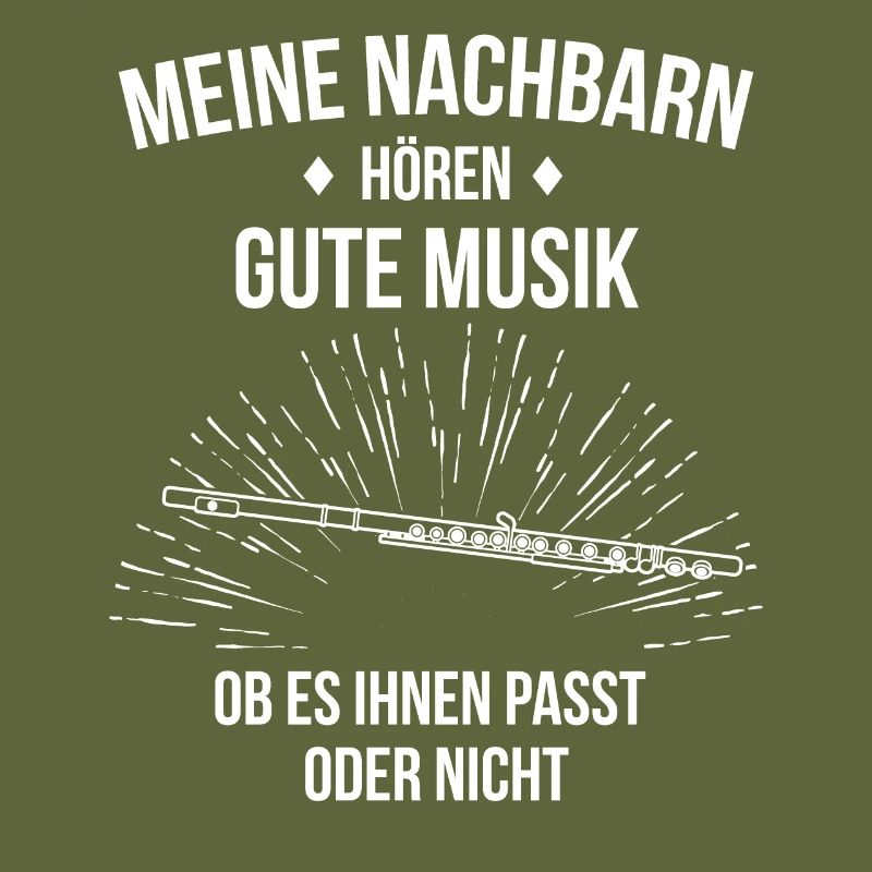 Querflöte Querflötenspieler Querflötist