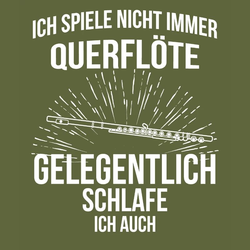 Querflöte Querflötenspieler Querflötist