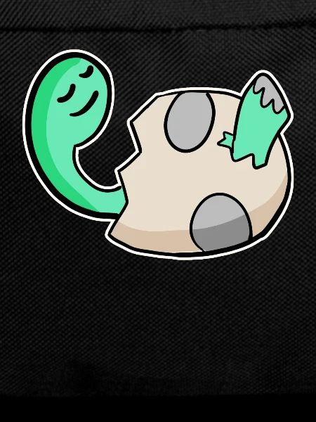 Dino Baby Motif