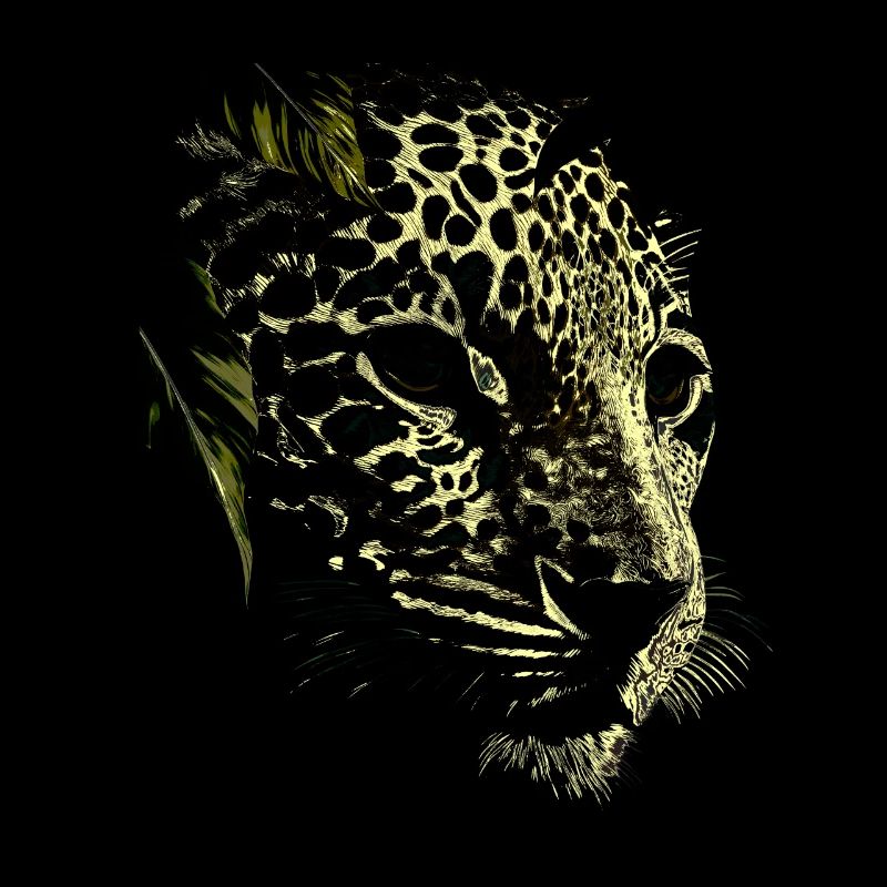 Snow leopard