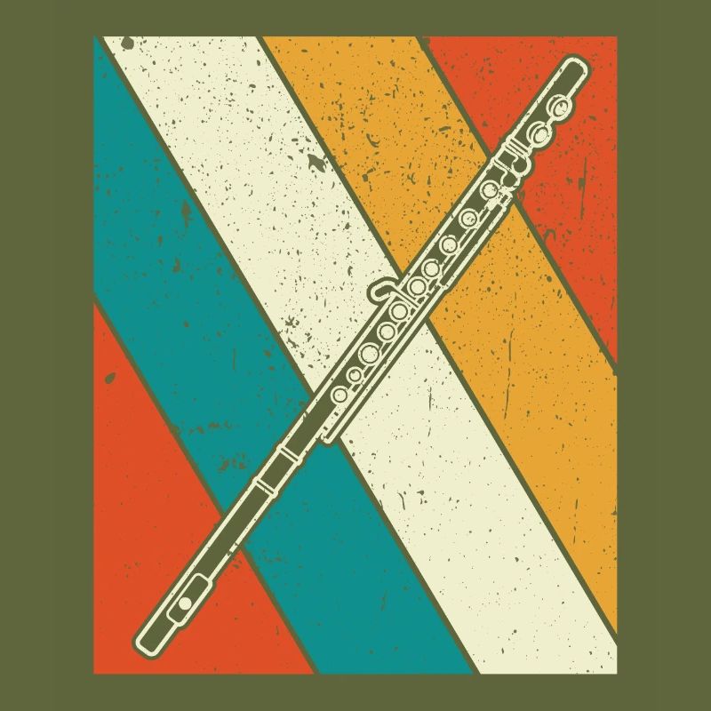 Querflöte Querflötenspieler Querflötist