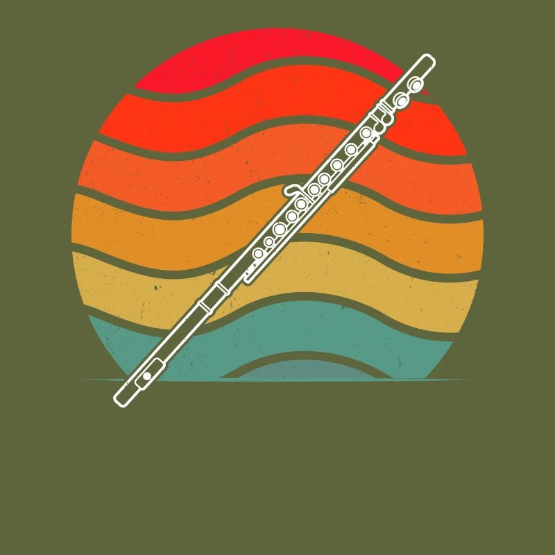 Querflöte Querflötenspieler Querflötist