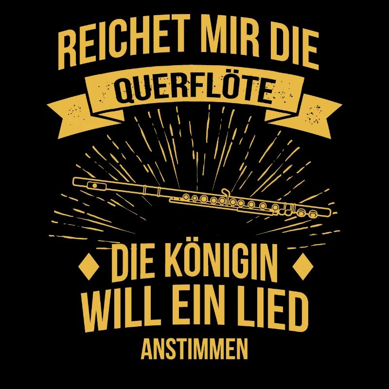 Querflöte Querflötenspieler Querflötist