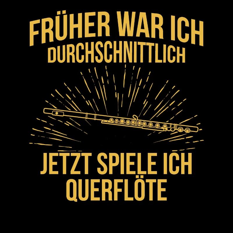 Querflöte Querflötenspieler Querflötist