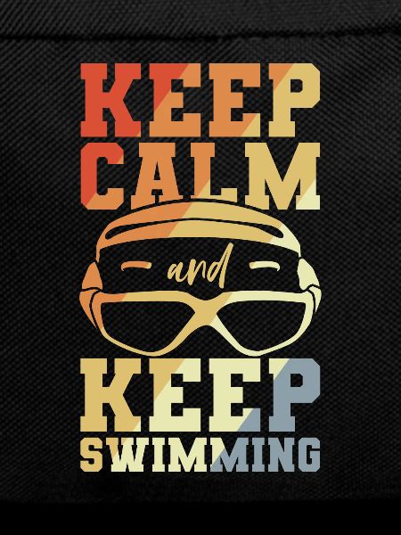 Funny Swimmer's Joke