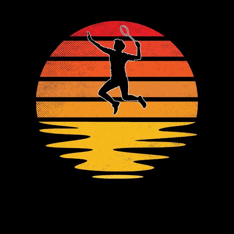 Badminton Retro