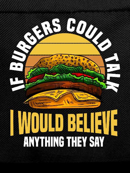 Burger lovers