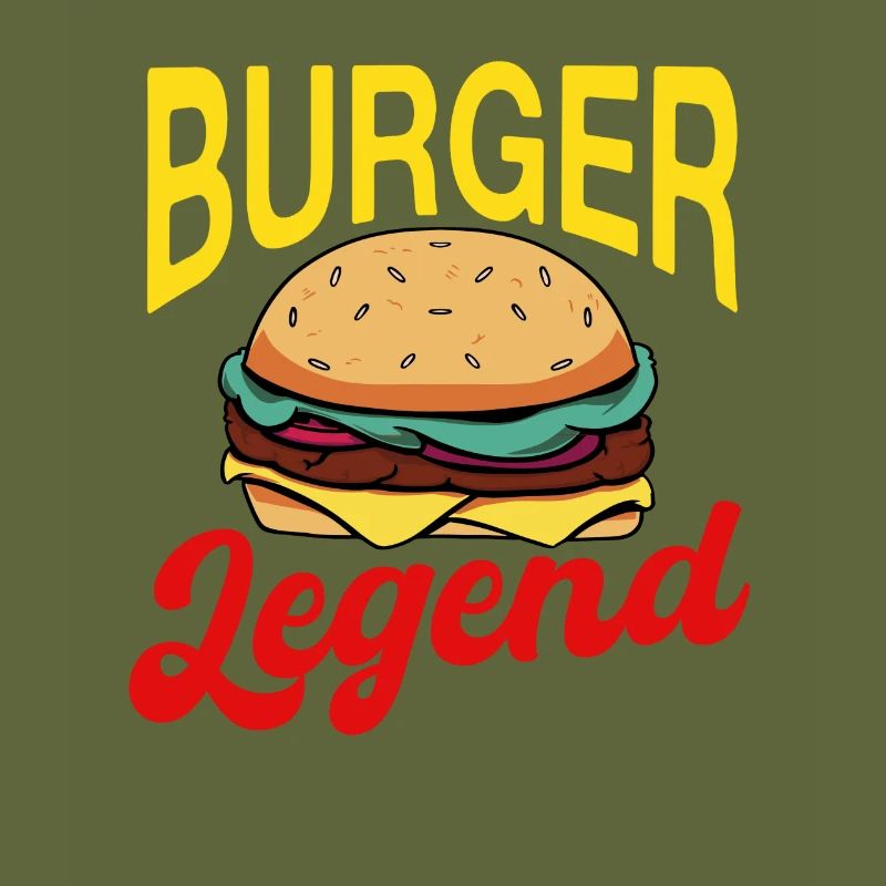 Burger Legend