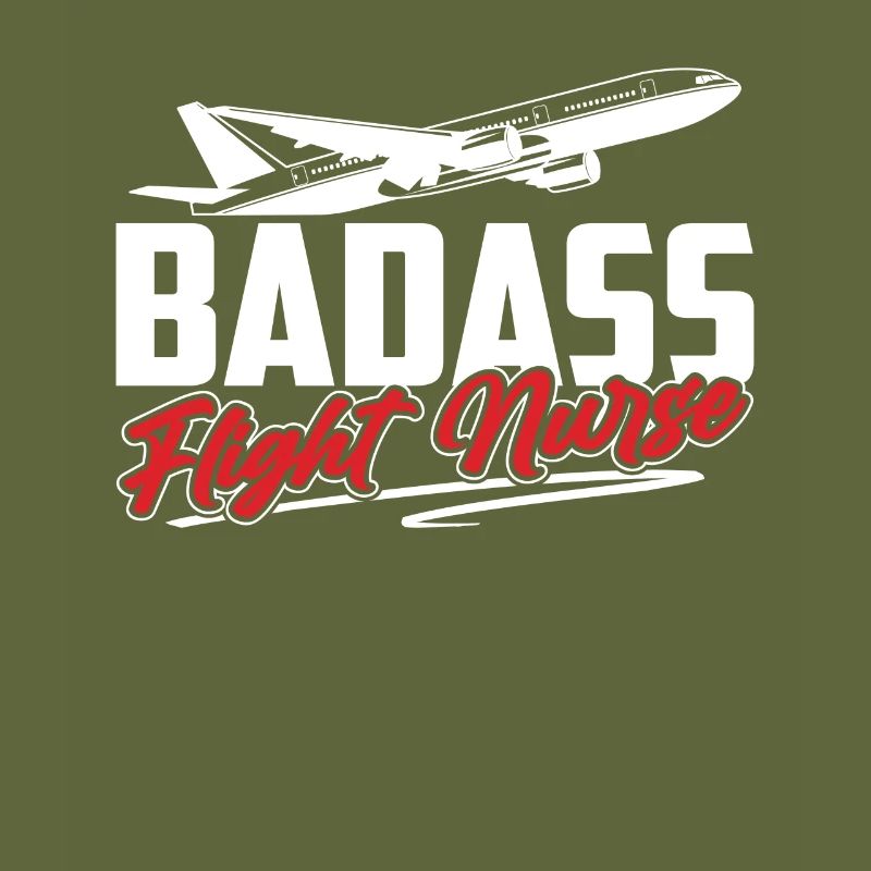 Infirmière de vol robuste Profession d’infirmière de vol