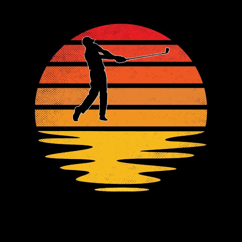 Golf Retro