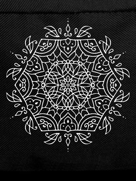 Blumen Mandala
