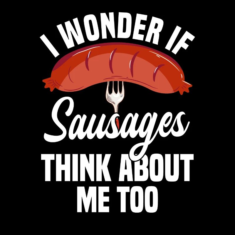 Sausage lover design
