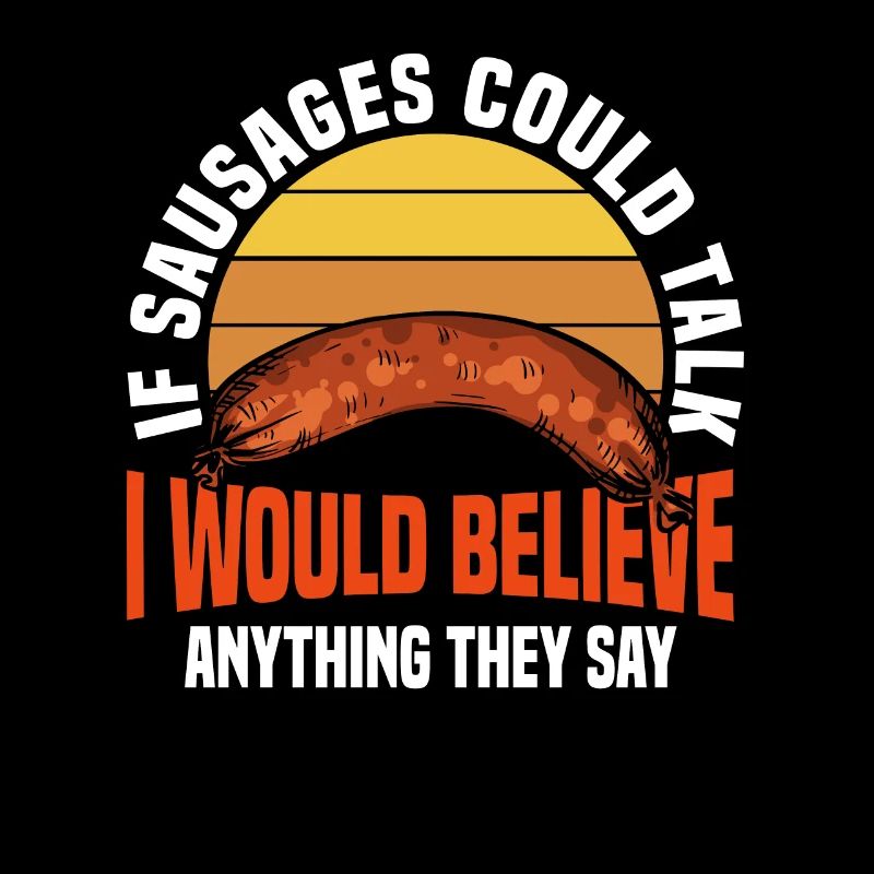 Conception d’éventail de saucisses