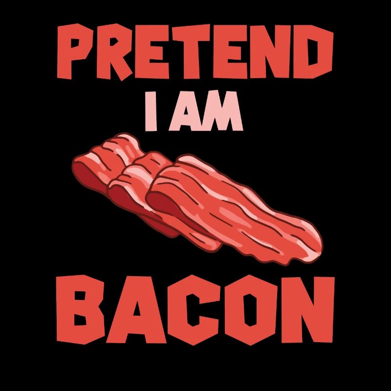 Funny Bacon Gift