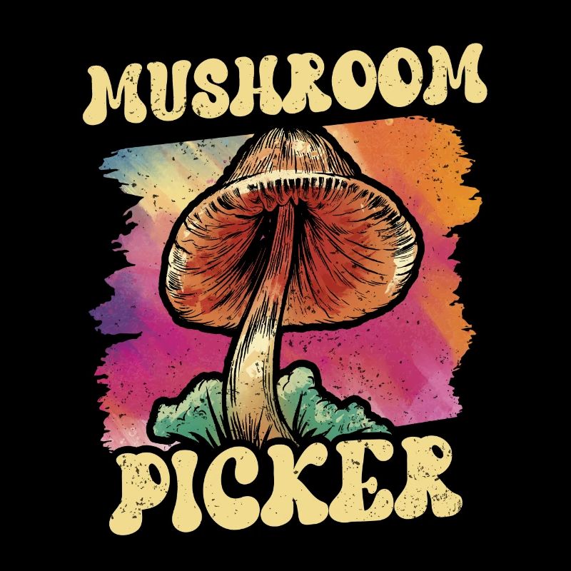 Cueilleurs de champignons Cueilleurs de champignons Cueillette de champignons