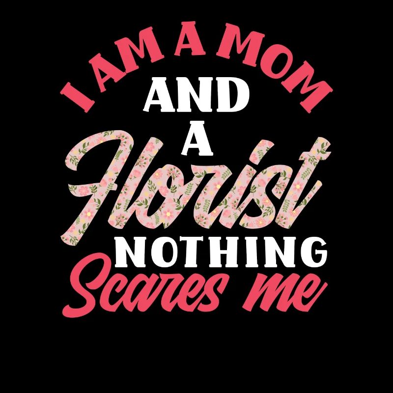 Florist Mama Gift