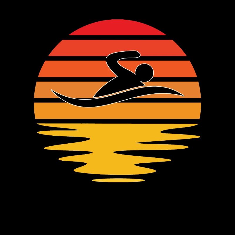 Natation Rétro