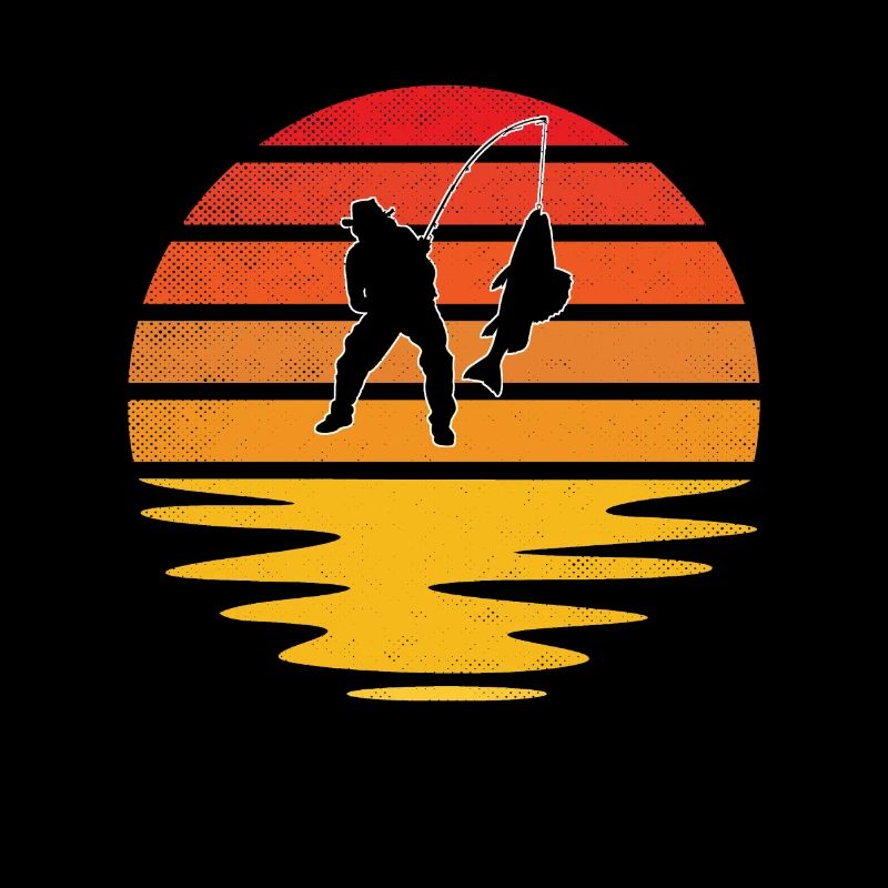 Fishing Retro