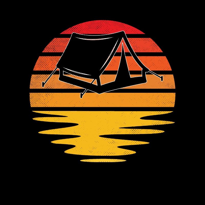 Camping Rétro
