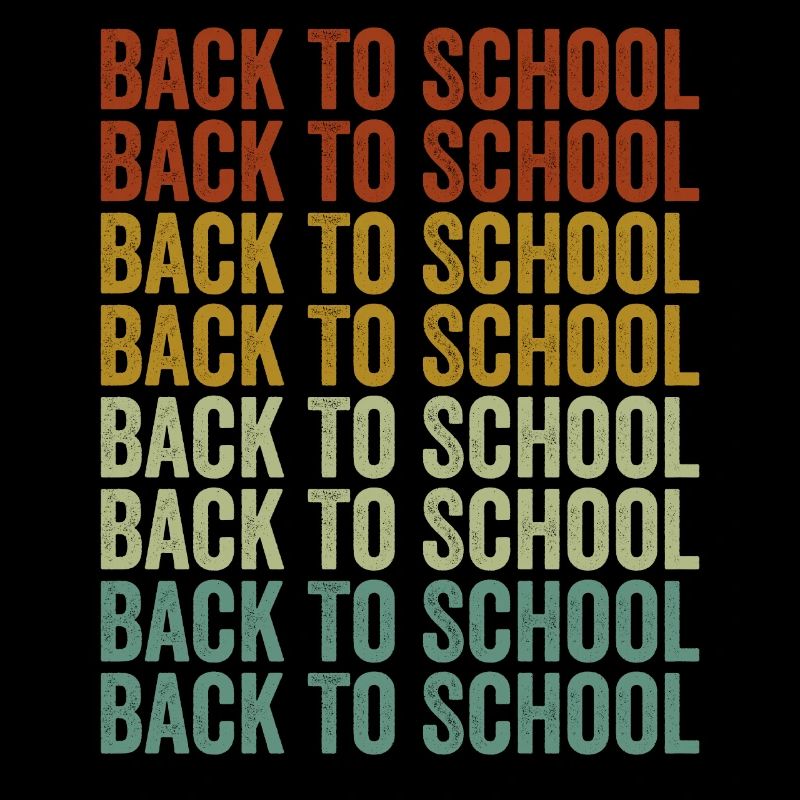 Back to school