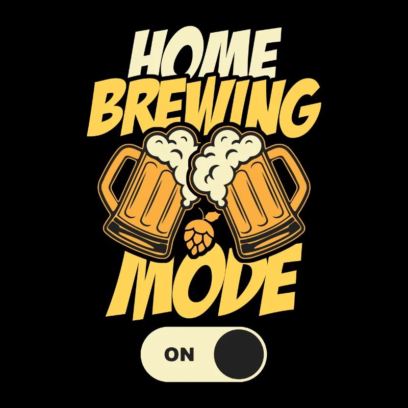 Brassage de bière Home Brewing Mode Malt Home Brewer