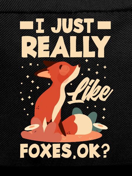 Fox Foxes Animals Gift Idea