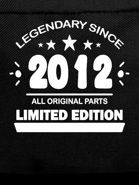 2012 - Class of 2012
