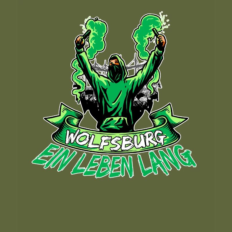 Wolfsburg ein Leben lang