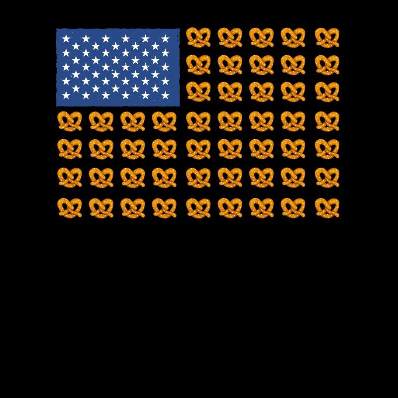 American Pretzel Design
