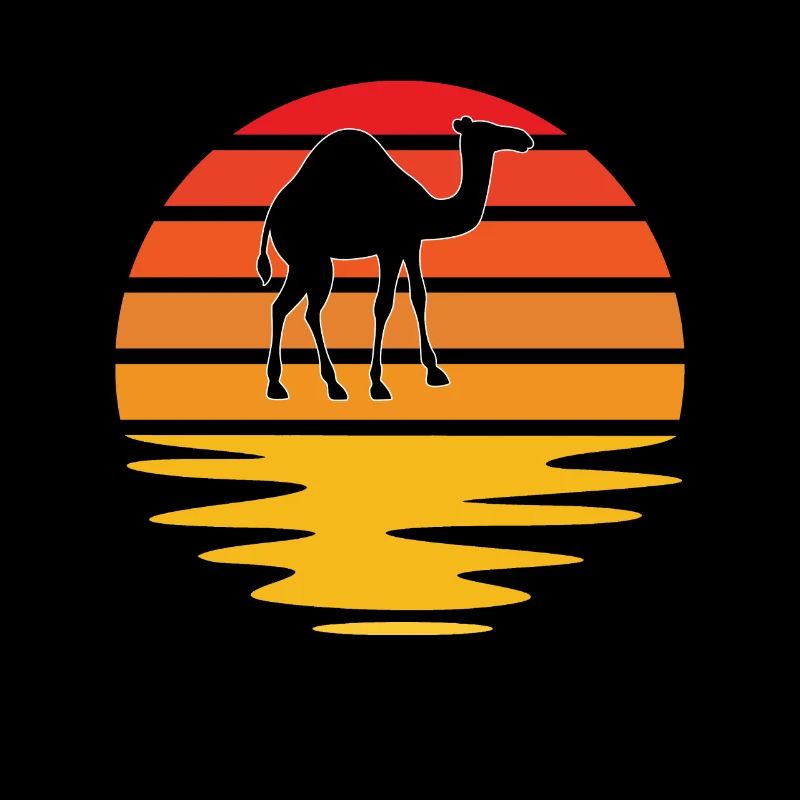 Camel Retro
