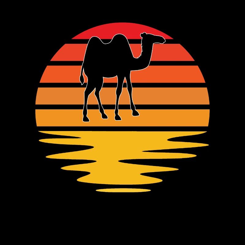 Kamel Retro