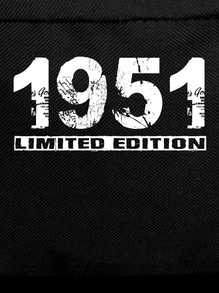 Édition limitée 1951