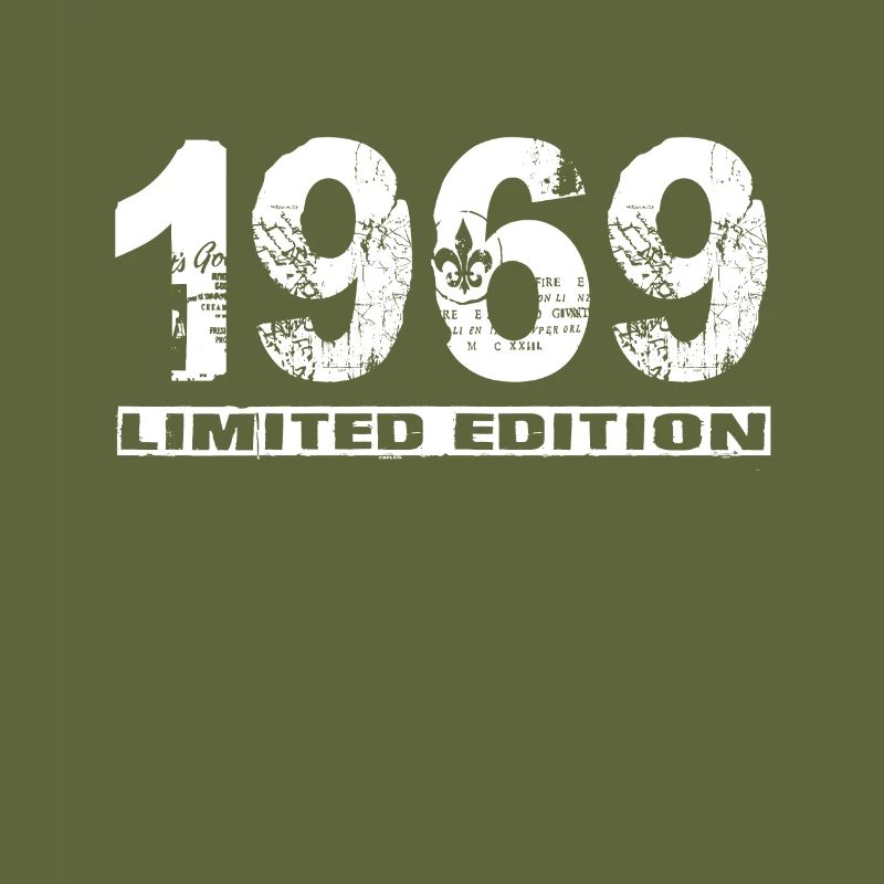 Édition limitée 1969