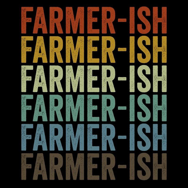 Farmer Homesteading