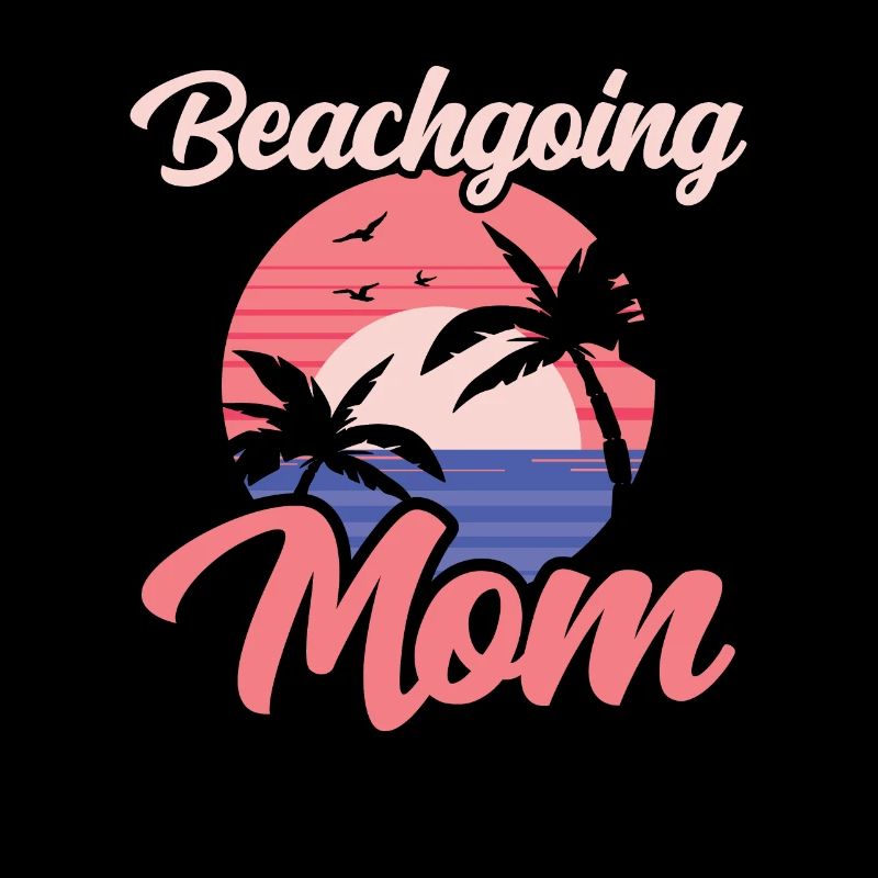 Visite de la plage Mother Beach Beach Vacances sur la plage
