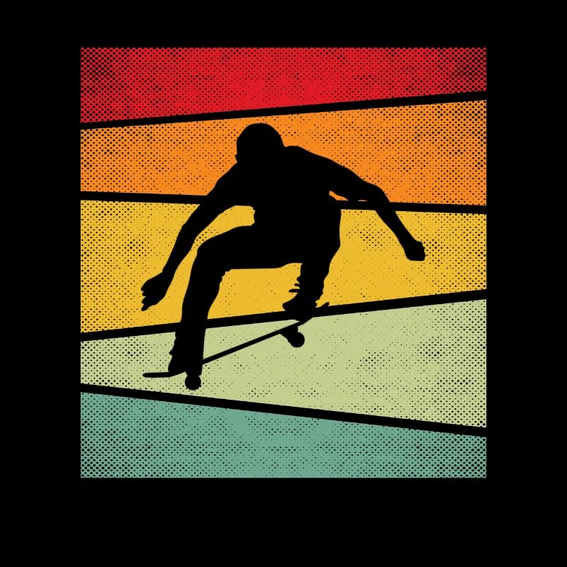 Skating Retro