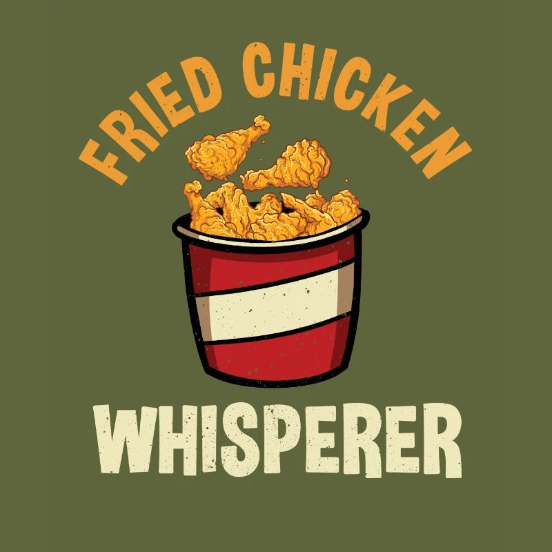 Fried chicken whisperer