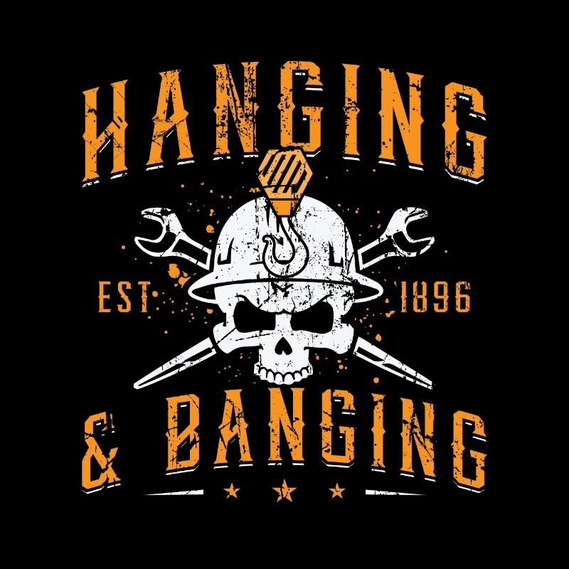 Ironworker Hanging & Banging Welding Ironworkers