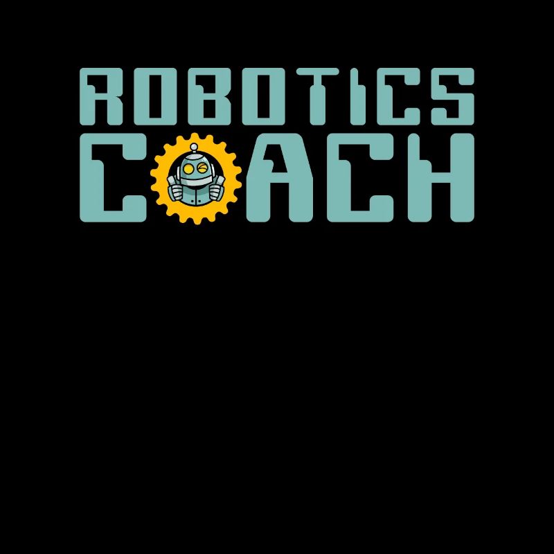 Robotics Coach Robot Automation Robotics Engineer