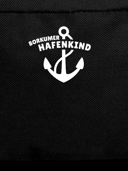 Borkumer Hafenkind