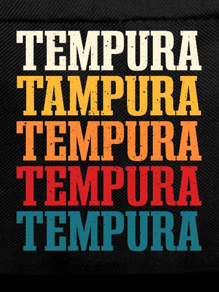 Tempura