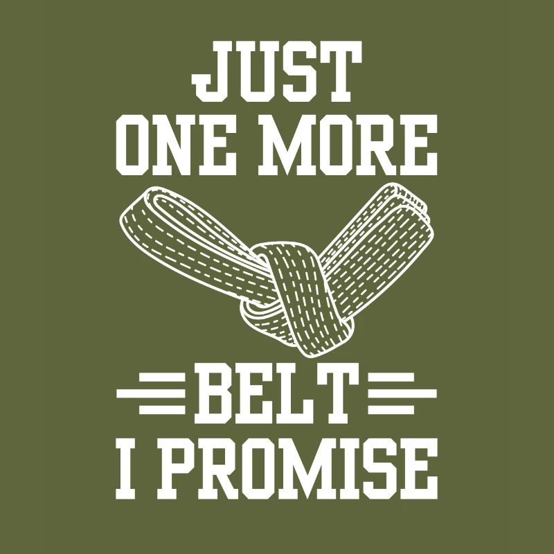 Nur Noch Ein Gürtel Versprochen Schwarzgurt Gur