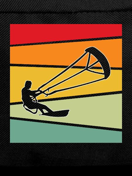 Kite Surf Rétro