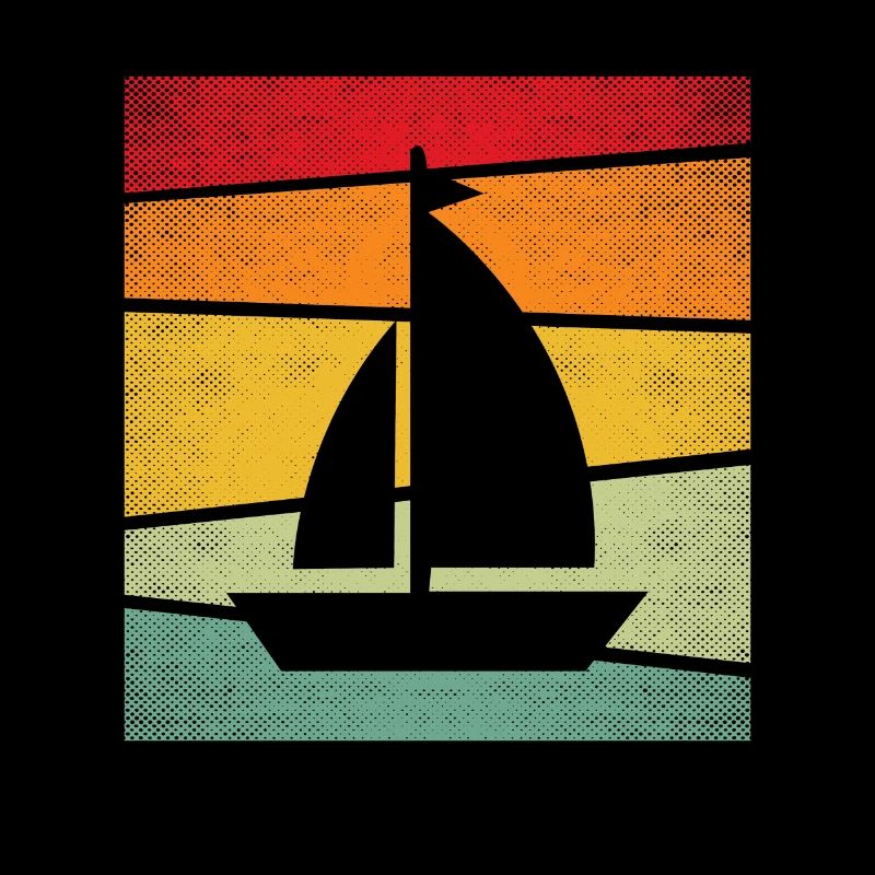 Sailing Retro