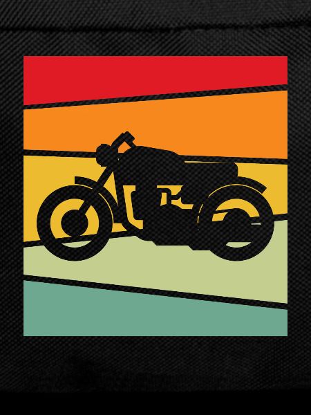 Motorcycle Retro