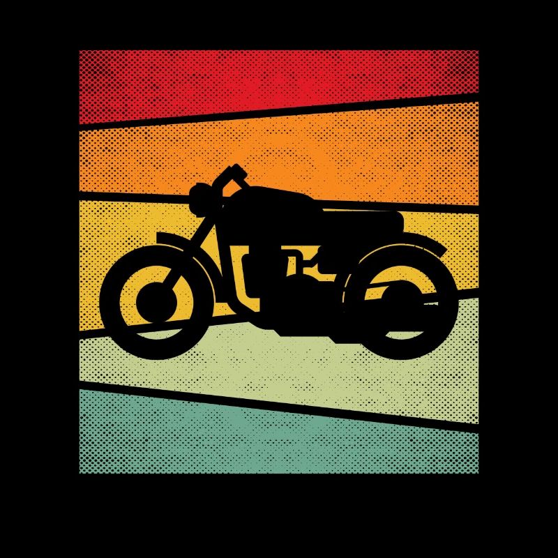Motorrad Retro