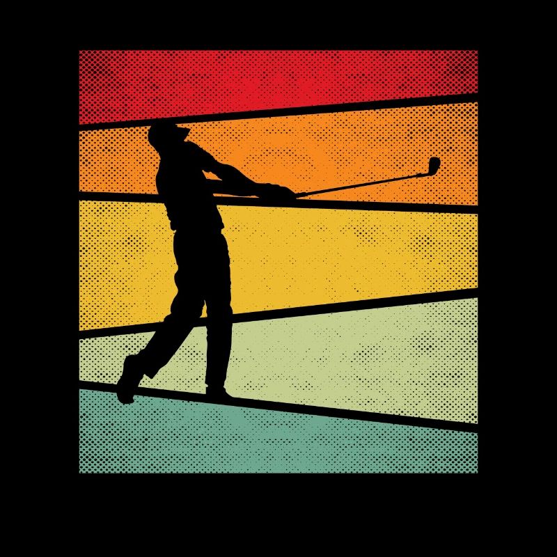 Golf Retro