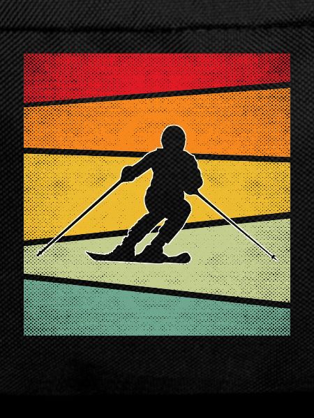 Ski Retro