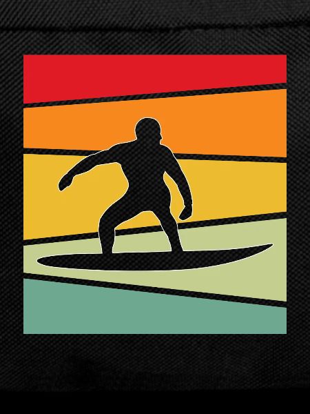 Surfing Retro